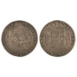 * George Prince of Calenburg (1635-41). 2/3 Thaler, 1637