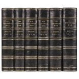 Napier (W.F.P.) History of the War in the Peninsula, 6 volumes, 1835-40