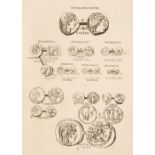 Northwick (John Rushout, 1770-1859). Manuscript of Greek coins & medals, circa 1800-1810