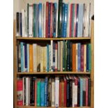 Archaeology. A large collection of modern archaeology & industrial reference books & related