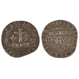 * France. Anglo-Gallic. Henry VI (1422-61). AR Grand Blanc