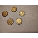 * United States Of America. Gold Dollars, 1852