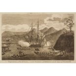 * Travel & Exploration. A mixed collection of approximately 190 prints & maps, 18th century