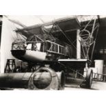 * Aviation Photographs. A collection of black and white photographs of Military Aircraft circa