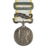 * Crimea 1854-56, 1 clasp, Sebastopol (C. Wright. R.H.A.)