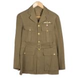 * Royal Air Force. A WWI RAF officers uniform