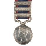 * Sutlej 1845-46. A Sutlej Medal to Private Samuel Rose, 31st Foot who drowned in India in 1846