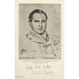 * Crook (Flight Lieutenant David Moore). Spitfire Pilot, a signed publication