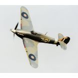 * Spitfire, Hurricane and Messerschmitt Me109 Photo Archive