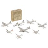 * Model Aircraft. Dinky Toys Mayo Composite Aircraft 63, Imperial Airways Maia G-A- DHK