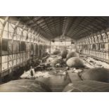 World War One Observation Balloons. An official photograph album