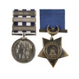 * Pair: Private T Motion, The Black Watch, 1st Royal Highlanders