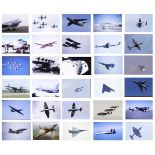 * Aviation Slides. 35mm military and civil aviation slides (approximately 11,600)