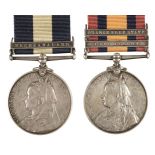 * Pair: Private S.H. Boyes, Cape Police