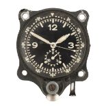 * Luftwaffe. WWII Junghans Borduhr Cockpit Clock