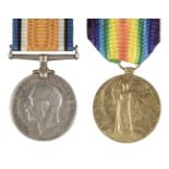 * Nursing Medals. WWI pair to Staff Nurse G.V. Robertson, South Africa Military Nursing Service