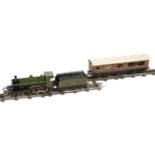 * Model Rail. A collection of mostly Hornby O Gauge model rail