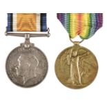 * Nursing Medals. A WWI pair to Nurse A. Donaldson, Volunteer Aid Detachment