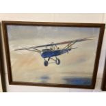 * Beaton (Alan, active 1928-60), Aviation watercolours