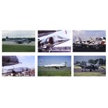 * Aviation Slides. A collection of civil and military (approximately 15,000) 35mm slides