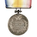 * Candahar, Ghuznee, Cabul Medal 1842 (Private John Regan H.M. 40th Regt)