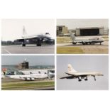 * Aviation Photographs. A large collection of approximately 1400 civil aviation colour photographs