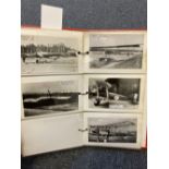 * Aviation Postcards. A well-presented collection of 234 mostly real photo postcards