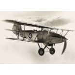 * Aviation Photographs. A collection of black and white photographs of Military Aircraft circa