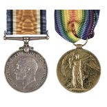 * Nursing Medals. A WWI pair to Nurse M. Burke, British Royal Red Cross