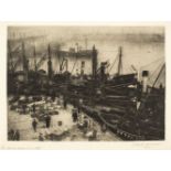 * Anderson (John H., c. 1862-1938). A group of 28 photogravures, c. 1910-30