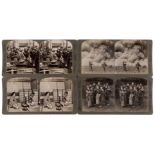 * Stereoviews. Japan Through the Stereoscope. Underwood & Underwood, c, 1904