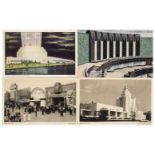 * Postcards. Century of Progress: Chicago World's Fair, 1933