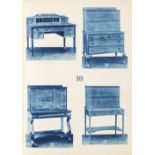 Furniture Catalogue. A furniture catalogue for William A. Berkey Furniture Co., c. 1900s