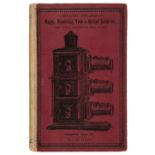 Magic Lantern Catalogue. Illustrated Catalogue of Magic, Dissolving View & Optical Lanterns