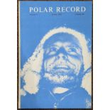 The Polar Record. A complete run, issues 1-240, Cambridge University Press, 1931-2012