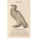 Bewick (Thomas). A History of British Birds, (Land & Water Birds), 1805