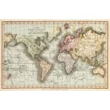 Darton (William). 38 Maps. Union Atlas Containing New and Improved Maps..., 1820