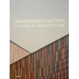 Architecture. A large collection of modern architecture reference books