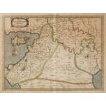 * Asia Minor. Mercator (Gerard), Tab IV Asiae..., [and] Tab V Asiae..., circa 1695