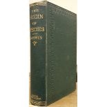 Natural History. A large collection of 19th & early 20th-century natural history reference books