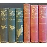Sporting. A collection of early 20th-century sporting & hunting reference books