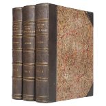 Cook (James). A Voyage to the Pacific Ocean, 1st edition, 3 volumes, 1784