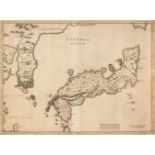 * Japan. Blaeu (Johannes), Japonia Regnum, Amsterdam, circa 1655