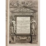 Antiquarian. A large collection of 18th & 19th-century literature & reference books