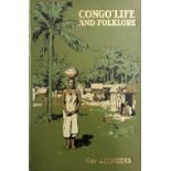 Africa. A large collection of late 19th-century & modern Africa travel, history & related reference