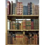 Antiquarian. A large collection of 18th & 19th-century literature & reference