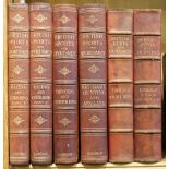 British Sports and Sportsmen, 4 volumes, 1911-14