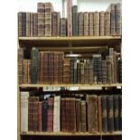 Antiquarian. A large collection of 18th & 19th-century literature & reference