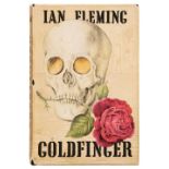 Fleming (Ian).Goldfinger, 1st edition, 1959