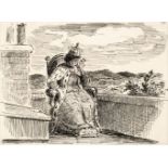 AR * Ardizzone (Edward, 1900-1979). The Queen